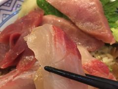 -豊 胜手丼