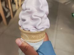 -麦当劳(展览路店)