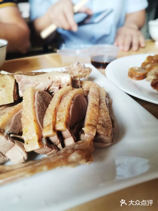 福记石榴填鸭-正宗石榴填鸭-菜-正宗石榴填鸭图片-漳浦县美食-大众