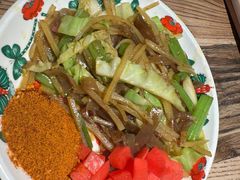 街边炒苕粉-树厨贵州菜(大十字店)