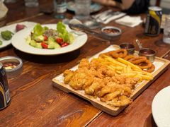 -格鲁·秀色Georgia’s Feast