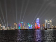 -钱江新城灯光秀