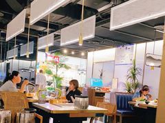 大堂-新辣道鱼火锅(西直门店)