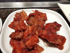 煎烤五花肉-湘汇概念铁板烧(铁西万达店)