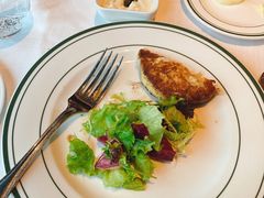 招牌蟹肉饼-Wolfgang’s Steakhouse 沃夫冈牛排馆(上海白玉兰广场店)
