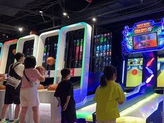 -VS SPORTS PARK运动玩乐园·团建·生日会(合生汇店)
