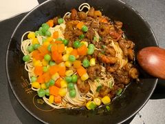 -贡梅老面馆·蟹粉面·无锡特色小吃(南长街主推店)