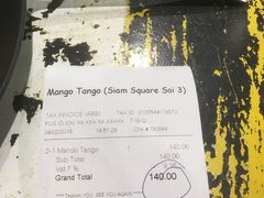 -Mango Tango