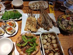 -木屋烧烤(龙岗南联店)