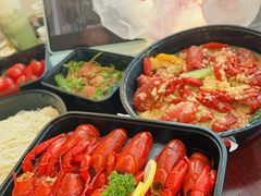 洪福冰镇龙虾-洪福龙虾