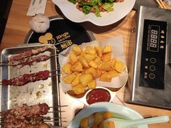-邢氏老太太烤串(北兴街店)