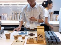 -% Arabica阿拉比卡咖啡(武康路店)