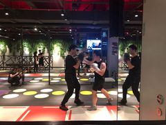 -威尔仕健身(海伦中心店)
