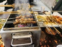 -大佬陈羊肉串(永安街店)