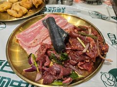 -曾百万小炉小串自助烧烤(高新店)