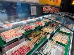 -威记烧嘢·南宁烧烤·超级生牛(绿地店)