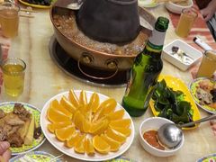 -清真·马家火锅美食城(镇江北路店)