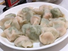 黄瓜虾水饺-金春禧(英雄山路旗舰店)