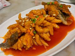 -江南大院松鼠桂鱼(奉贤宝龙店)