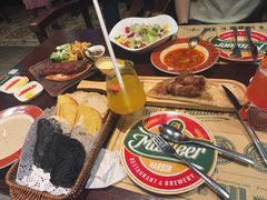 -马迭尔德式西餐精酿啤酒屋(中央大街店)
