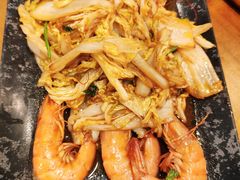 -老东镇啤酒屋海鲜加工·蒸汽海鲜·海鲜烧烤(台东店)