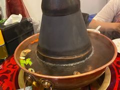 -北门涮肉·炭火铜锅涮肉(什刹海店)