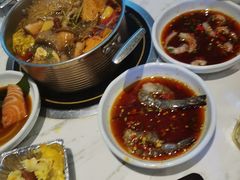 -半岛听涛蒸汽海鲜自助(K11店)