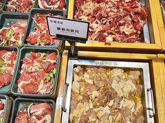 -韩盛·盛江山自助料理(奥体万达店)
