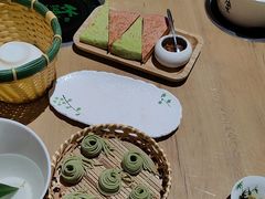 -竹鲜笙全竹宴(国色天香店)