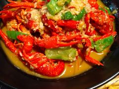 -三太子地摊烧烤·小龙虾(北蔡店)