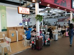 大堂-德克士(广州南站店)