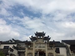-绩溪龙川景区