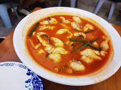 -胖子鱼·油泼甘谷辣子炝活鱼(秦州407店)