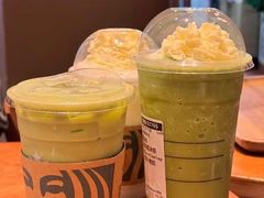 -星巴克(真如星光耀广场店)