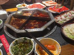 -陈眼镜火锅(总店)