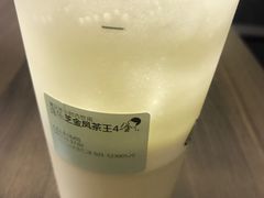 -喜茶(上海兴业太古汇店)