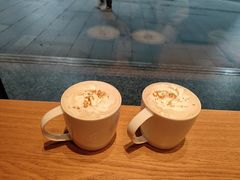 -星巴克(广州淘金路店)