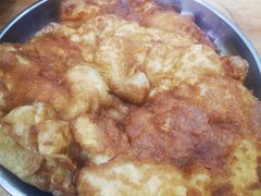 糖油饼-增盛魁小吃店