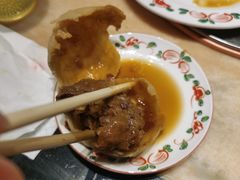 -清真·老门框爆肚涮肉·中华老字号(丰管路店)