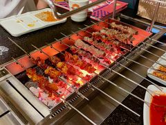 -白玉·朝鲜族烤串(南山店)