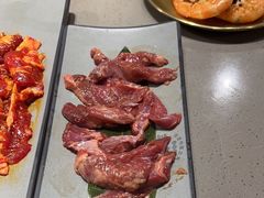 -金会长自助海鲜·烤肉(人民广场店)