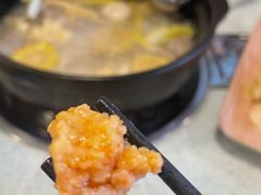 -烹然四季椰子鸡火锅(团结湖总店)