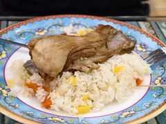 -阿吾丹的烤羊·新疆菜·抓饭·拌面(乌尔禾店)