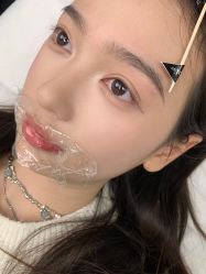 -OnFaer.纹眉半永久无创洗眉