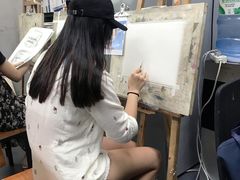 -黑骏画室·深圳美术中高考黄埔军校