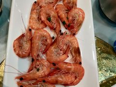 长毛虾-金海湾海鲜排档(朱家尖店)