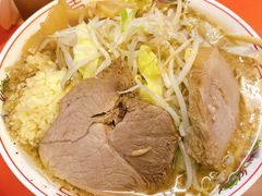 拉面-拉面莊夢語＆中华料理八椿