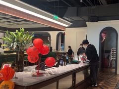 -静香HOUSE·全时段融合餐厅(七星欢乐颂店)