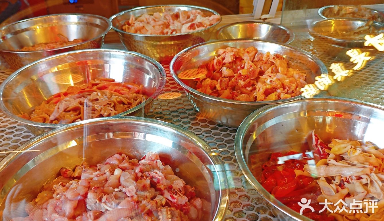 开在商场外的一家好吃的湘菜馆