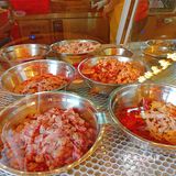 开在商场外的一家好吃的湘菜馆